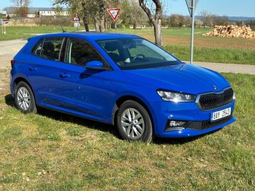 IV 1.0 TSI AMB záruka 5/2026