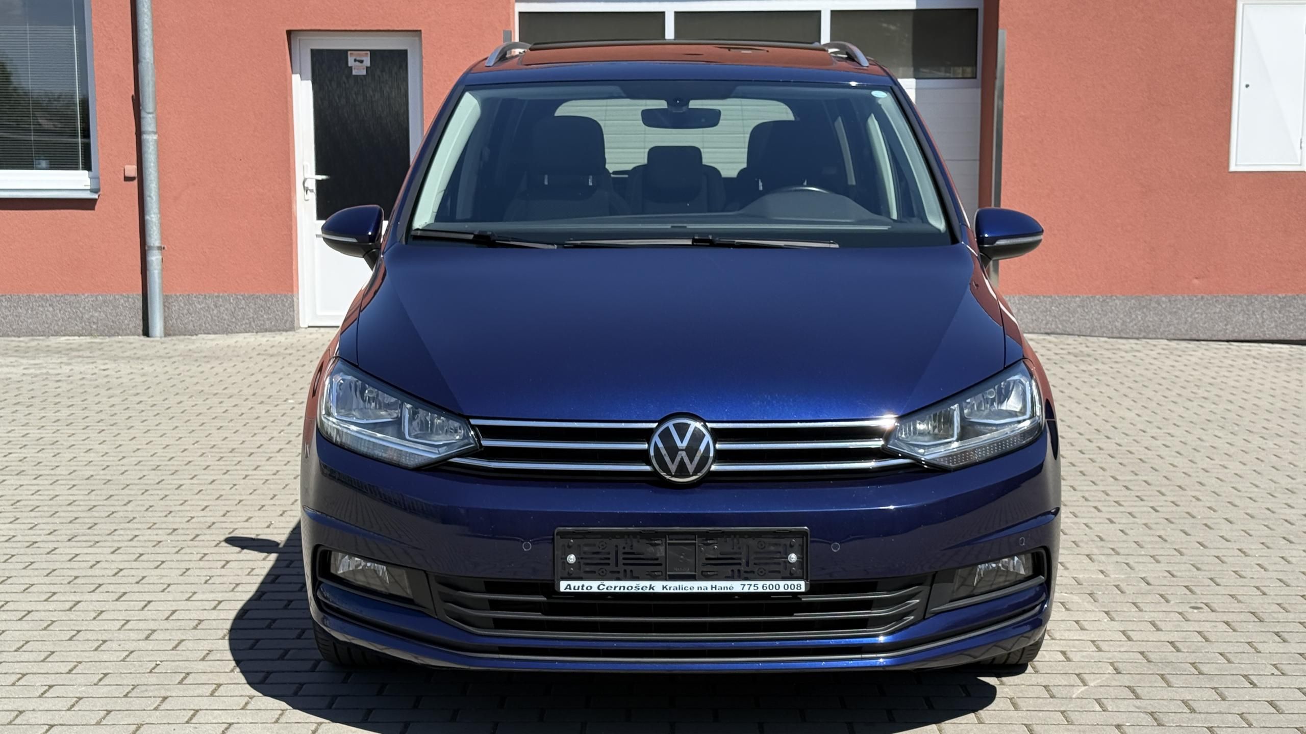 Volkswagen Touran, 2.0TDi*110kW*DSG*7MÍST*STYLE* - fotka 6