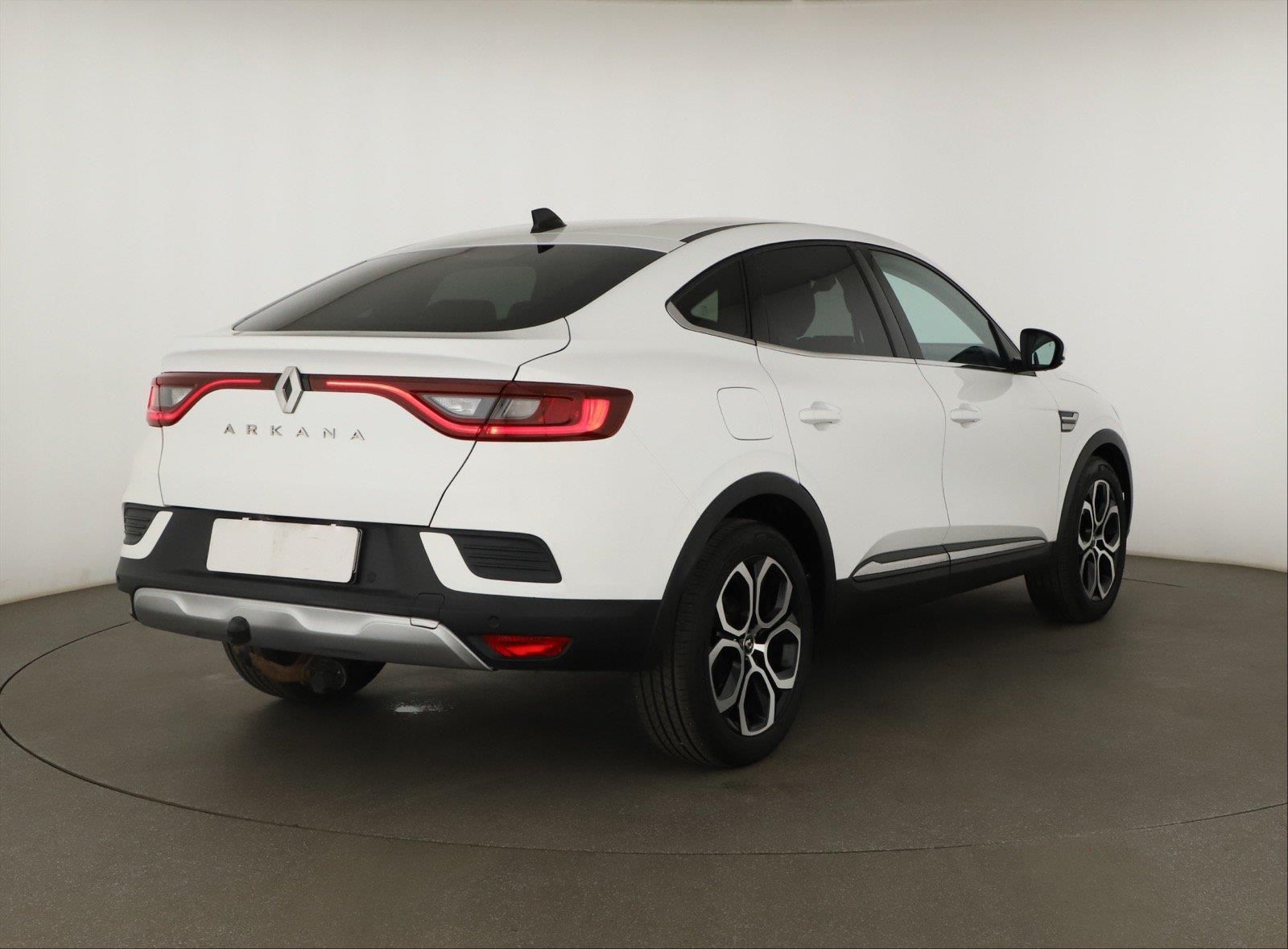Renault Arkana, 1.3 TCe, Automat, ČR,1.maj - fotka 5