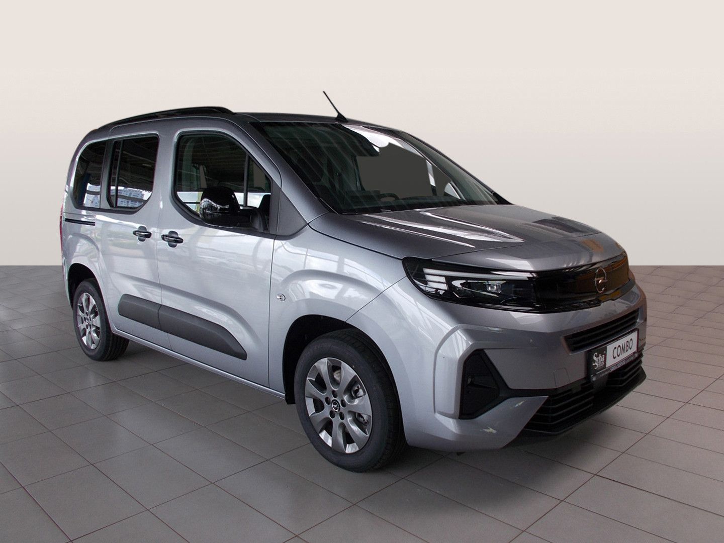 Opel Combo, Edition Plus L1H1 1.2 TURBO (8 - fotka 2