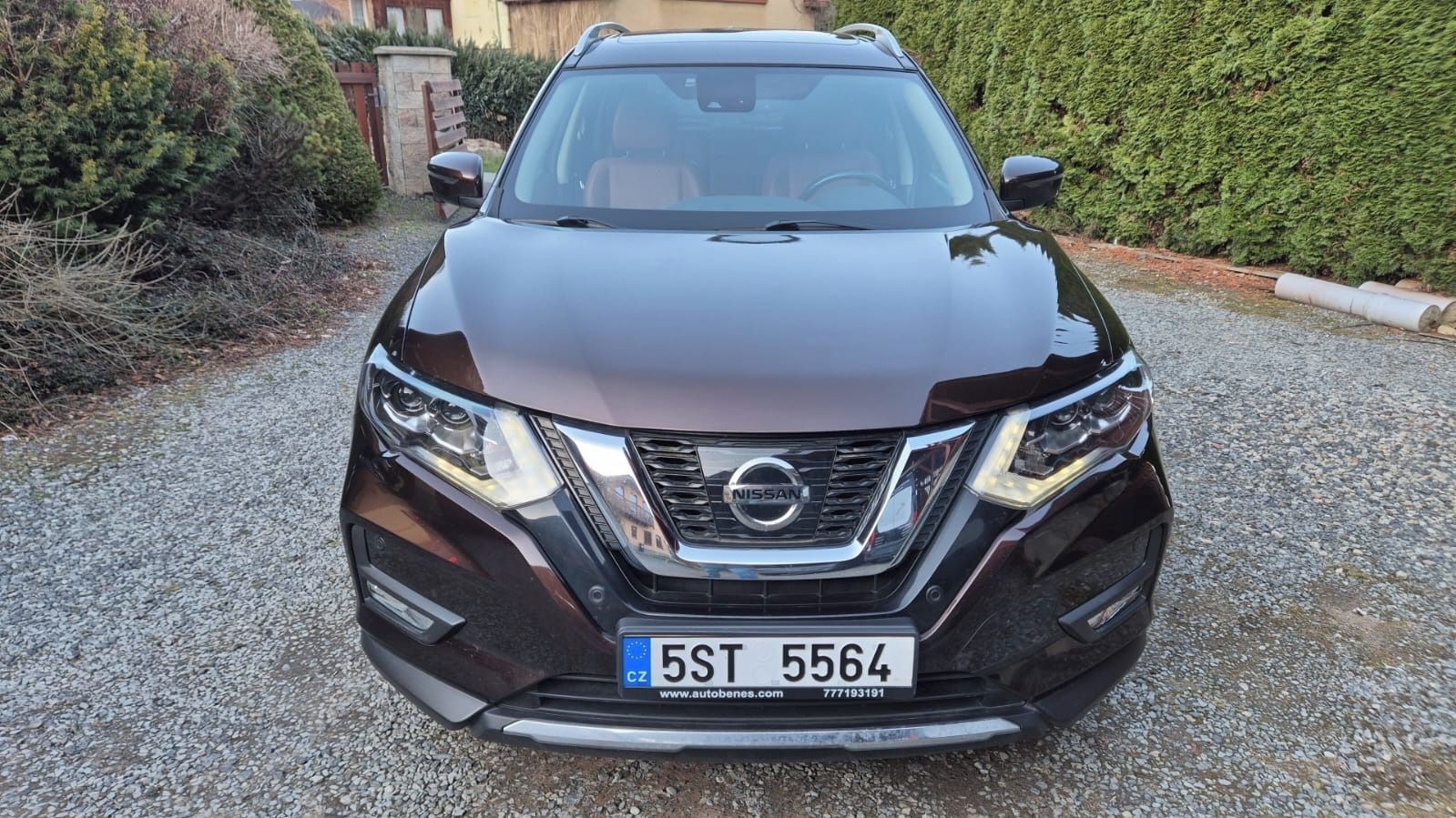 Nissan X-Trail - fotka 5