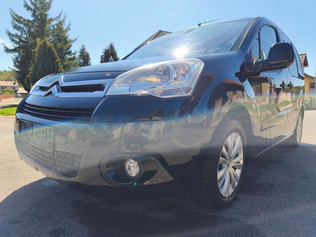Citroën Berlingo, 1,6PANORAMA+KRASAVEC+ZÁRUKA KM - fotka 6