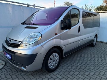 2.5 CDTi 107KW*LONG*WESTFALIA*