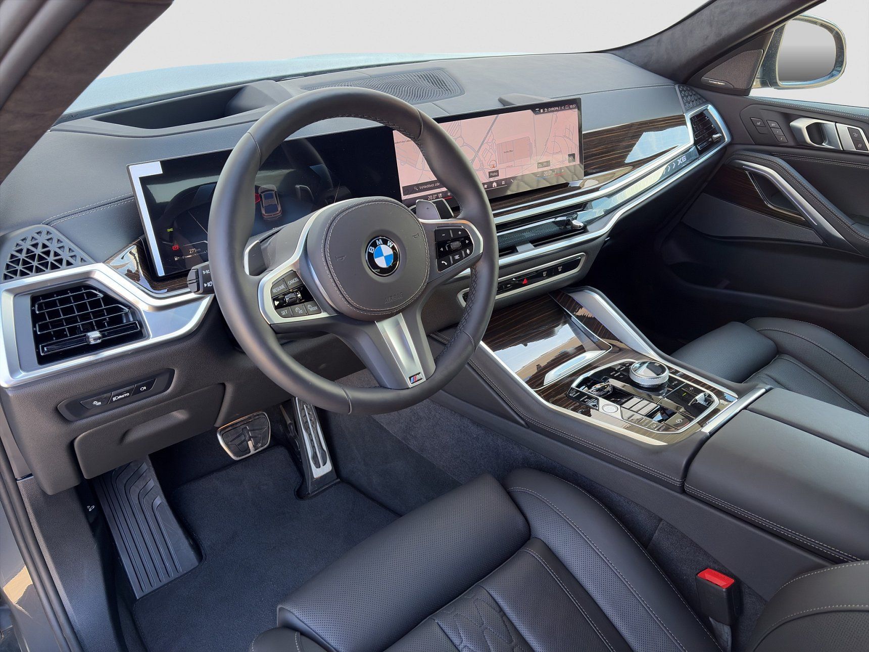 BMW X6 - fotka 5