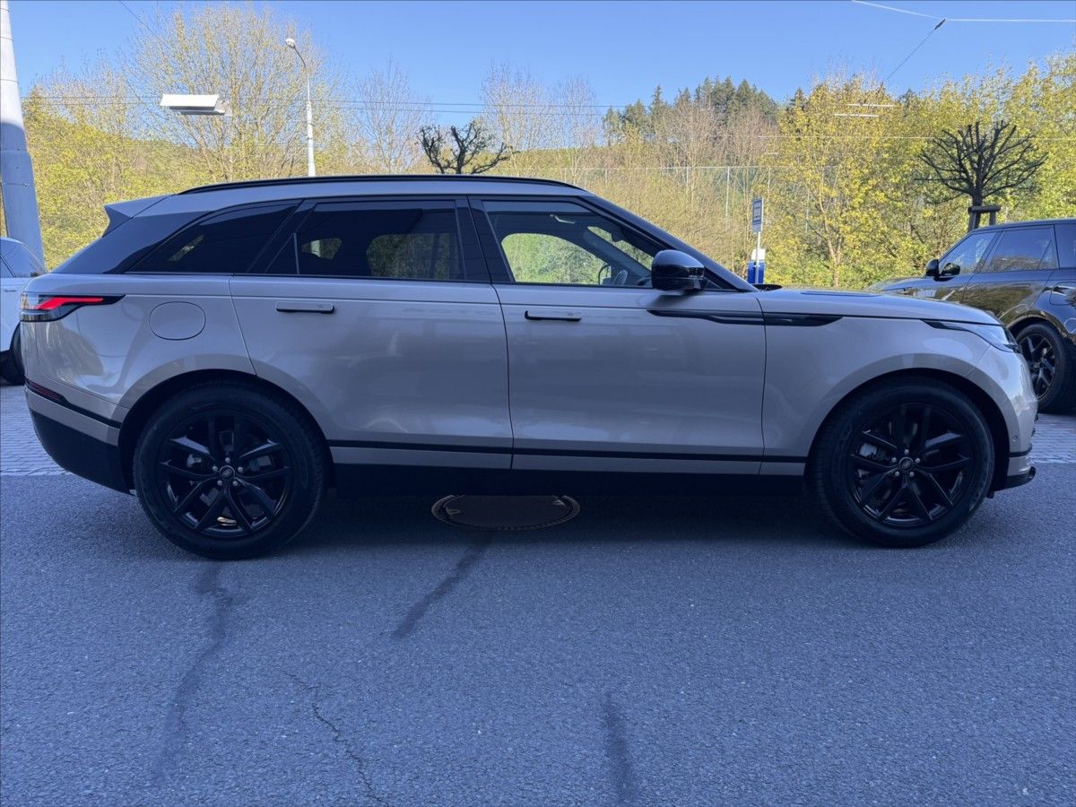 Land Rover Range Rover Velar, 3,0 DYNAMIC SE D300 - fotka 6