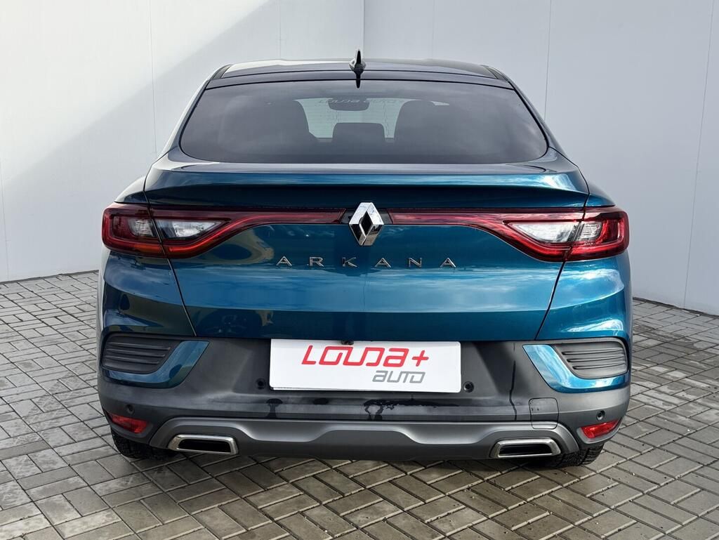 Renault Arkana, Rs line 1.3 TCe 103 kW - fotka 6