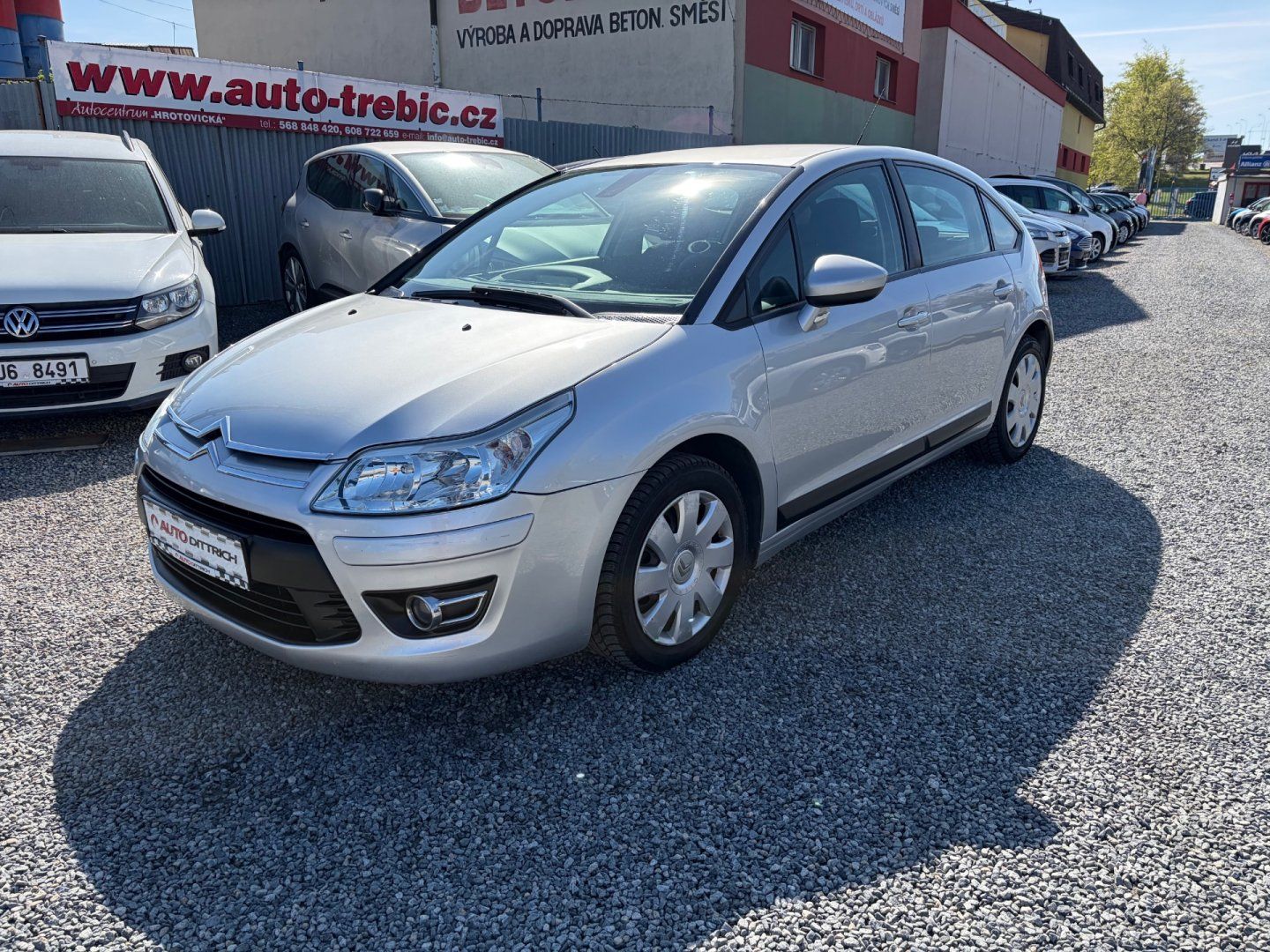 Citroën C4, 1.6 HDi 16V