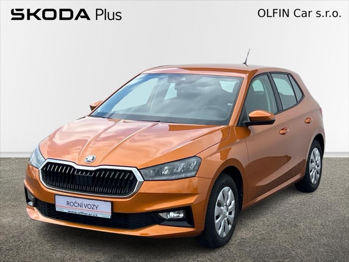 Škoda Fabia, 1,0 TSi 70kW SELECTION  IV.