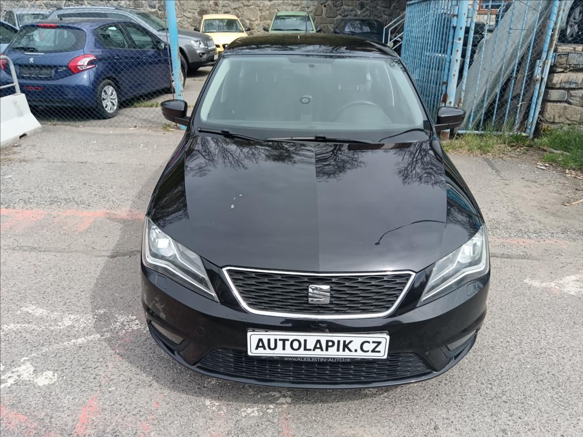 Seat Toledo, 1,2 TSi