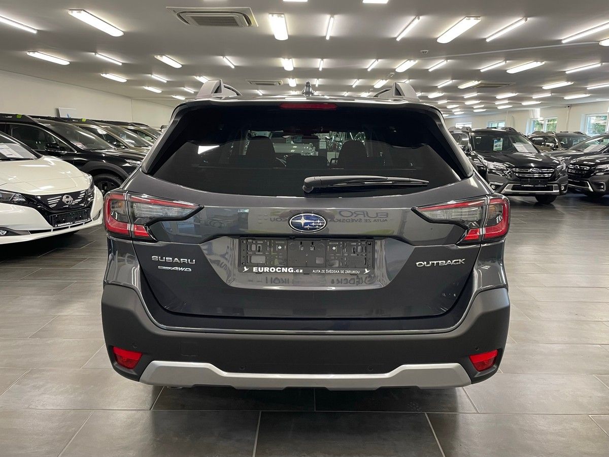 Subaru Outback, 2.5 ACTIVE 2025 | Záruka - fotka 6