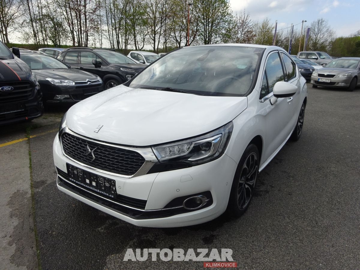 DS 4, 1,2 PureTech,GARANCE KM