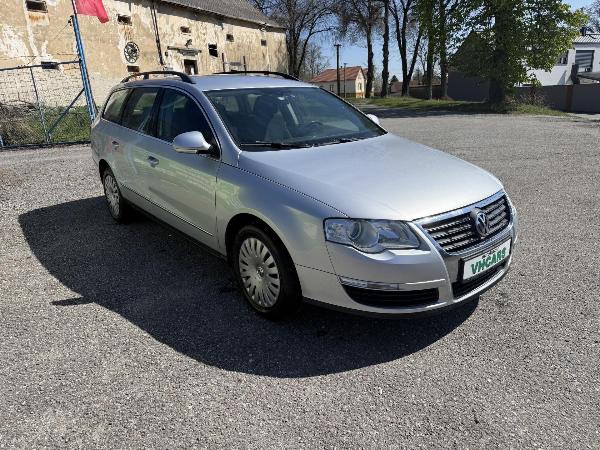 Volkswagen Passat, 1,9 TDI 77kW - fotka 3