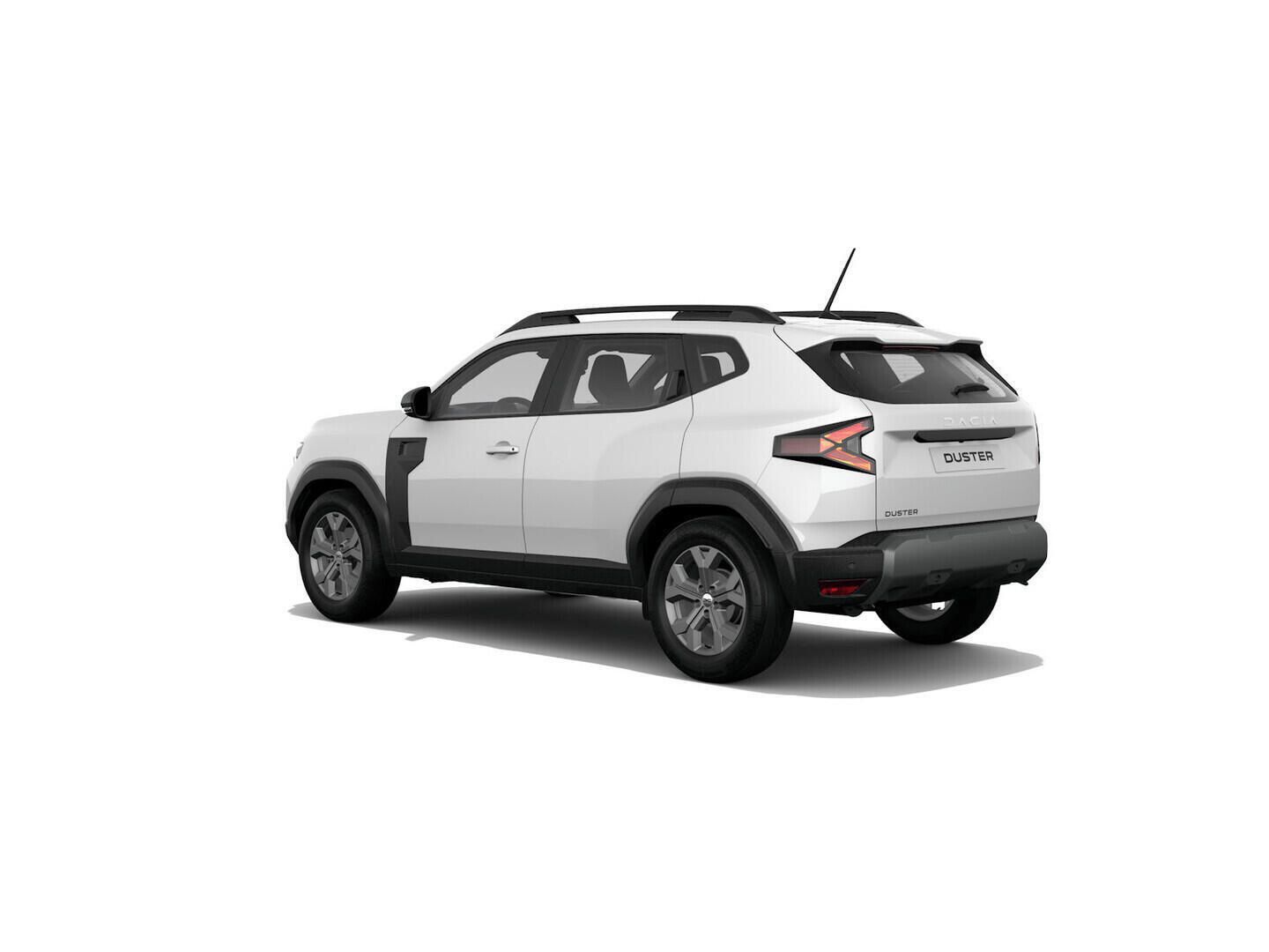 Dacia Duster, Expression Eco-G 120 1,2 88 kW - fotka 3