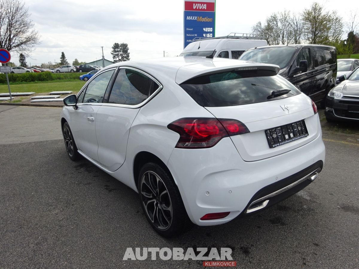 DS 4, 1,2 PureTech,GARANCE KM - fotka 5