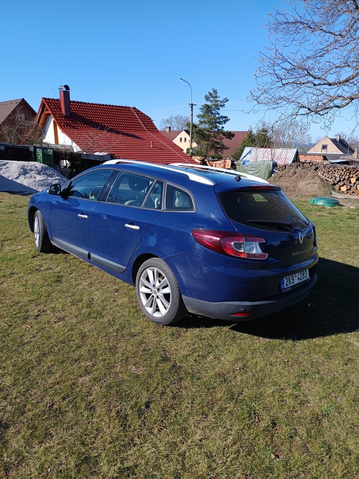 Renault Mégane, 1.9 DCI - fotka 2