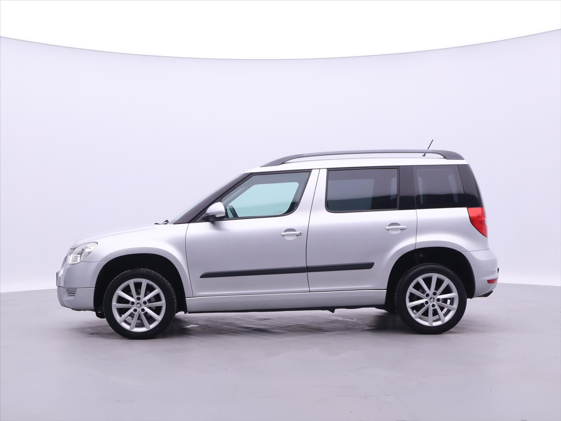 Škoda Yeti, 1,2 TSI Klima Tažné 1.Maj. - fotka 4