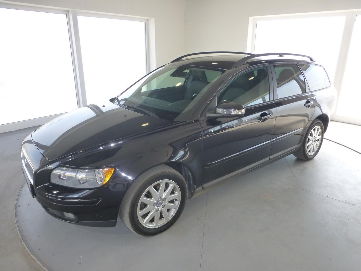 Volvo V50, 1,8-92KW**DIGIKLIMA**ALU KOLA