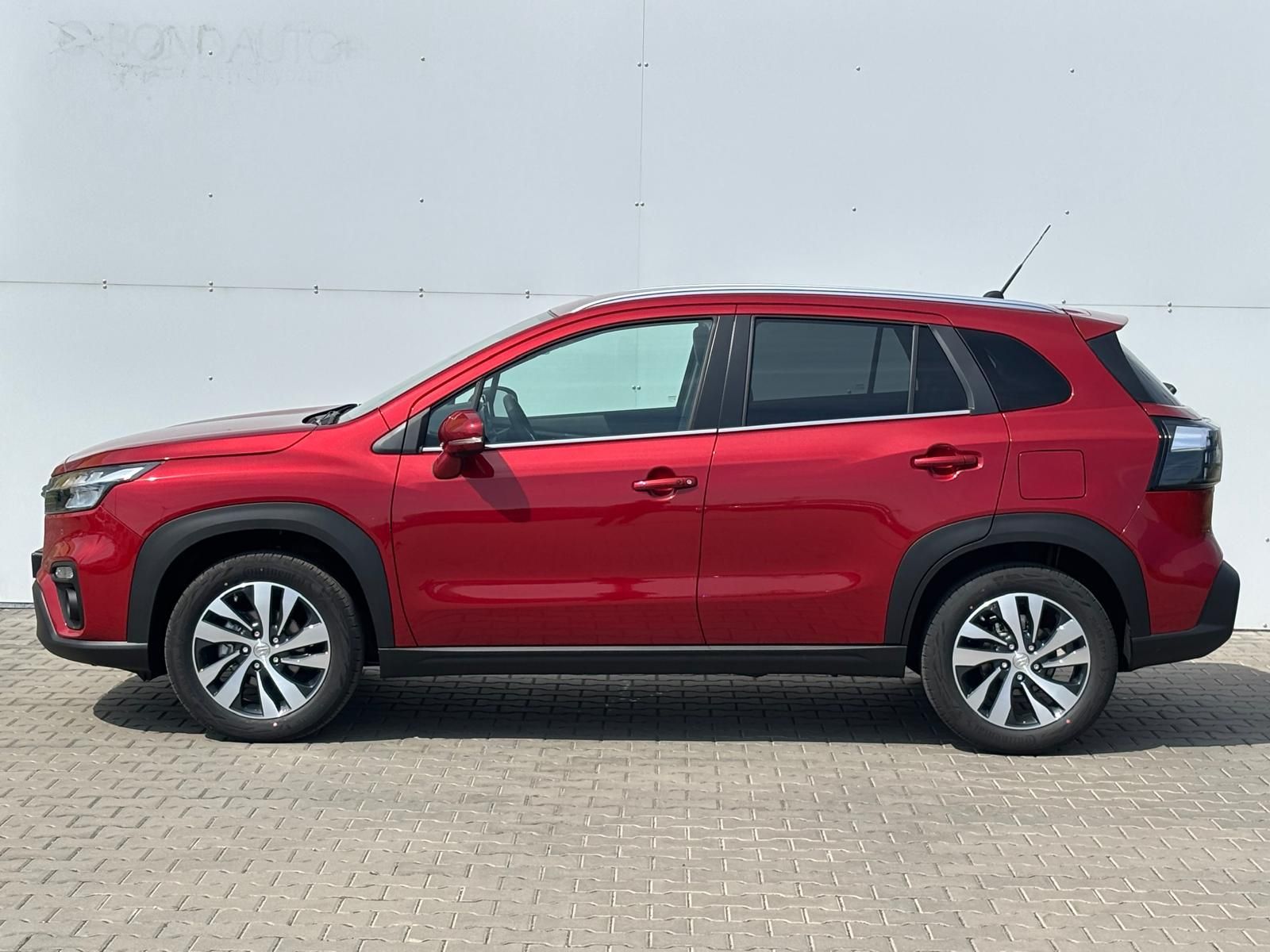Suzuki S-Cross, 1,4 BoosterJet Elegance - fotka 3