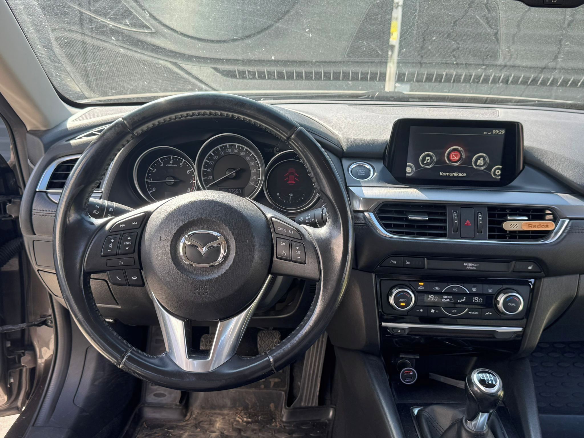 Mazda 6 - fotka 6