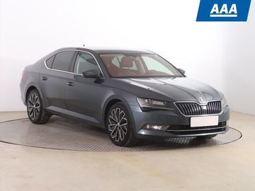 2.0 TDI, Automat, Serv.kniha