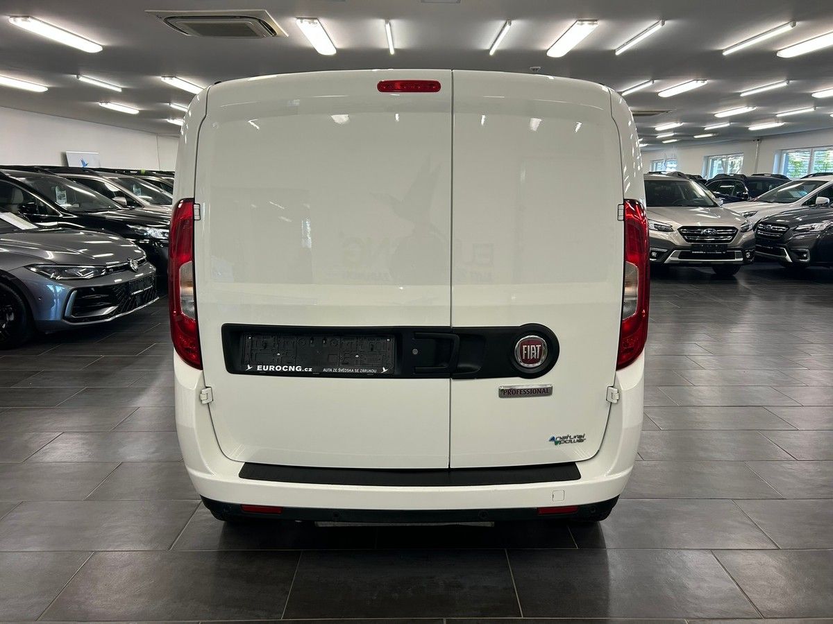 Fiat Dobló, Maxi CNG 2018 | Záruka - fotka 5
