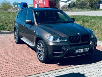 BMW X5 40D XDRIVE