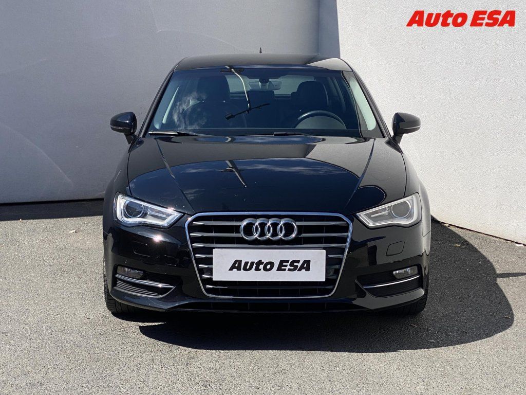 Audi A3, 1.4 TFSi - fotka 2
