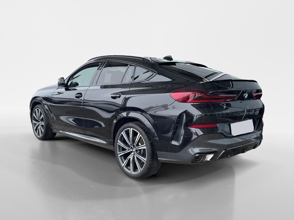 BMW X6, xDrive 40d M Sport*Kůže*Navi* - fotka 2