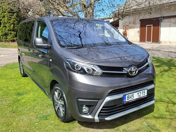 Toyota Proace Verso ComfortNAV