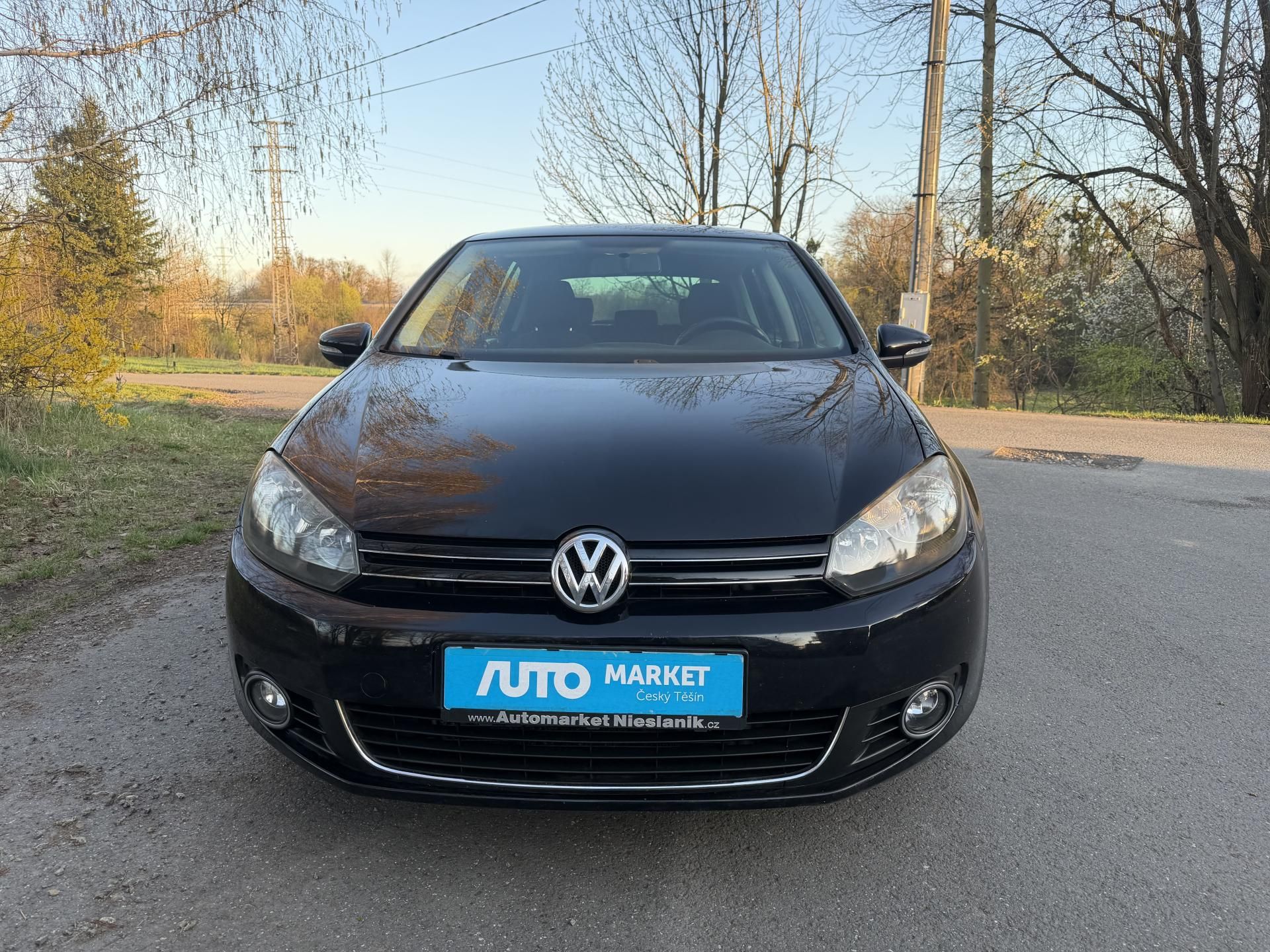 Volkswagen Golf, 1,6 TDi 77kw HIGHline - fotka 2