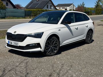 Škoda Scala Monte Carlo DSG