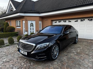 350d L AMG 4Matic*ČR*DPH* TOP*