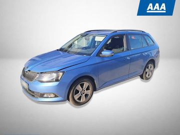 1.2 TSI, Ambition, Serv.kniha