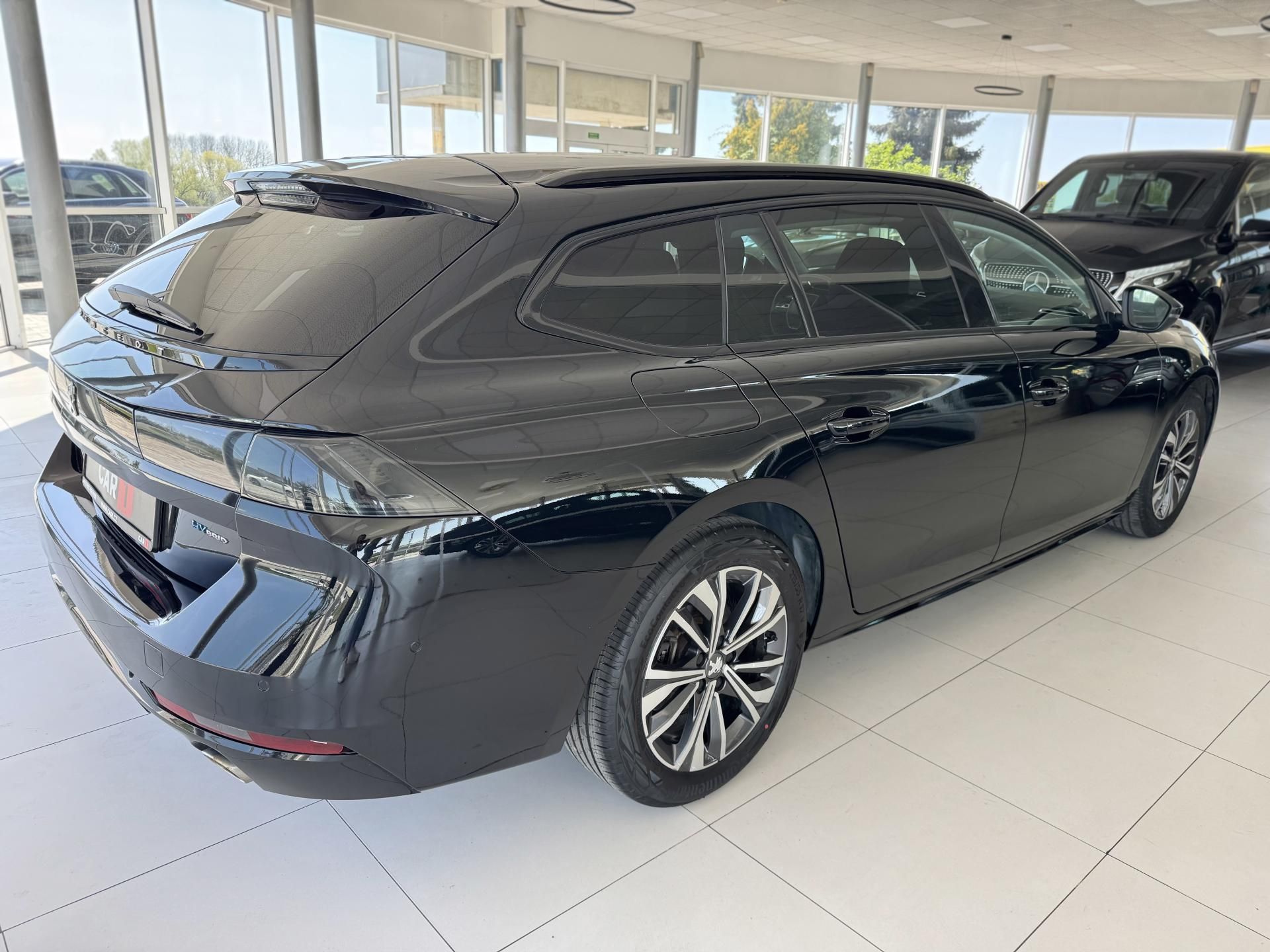 Peugeot 508, Hybrid 225*AT8*Allure*Webasto - fotka 5