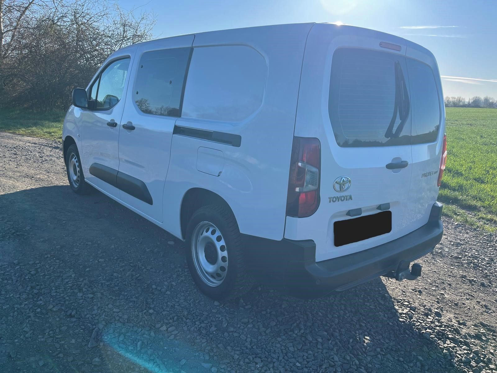 Toyota Proace City, Toyota Proace 96kW DPH Záruka - fotka 3