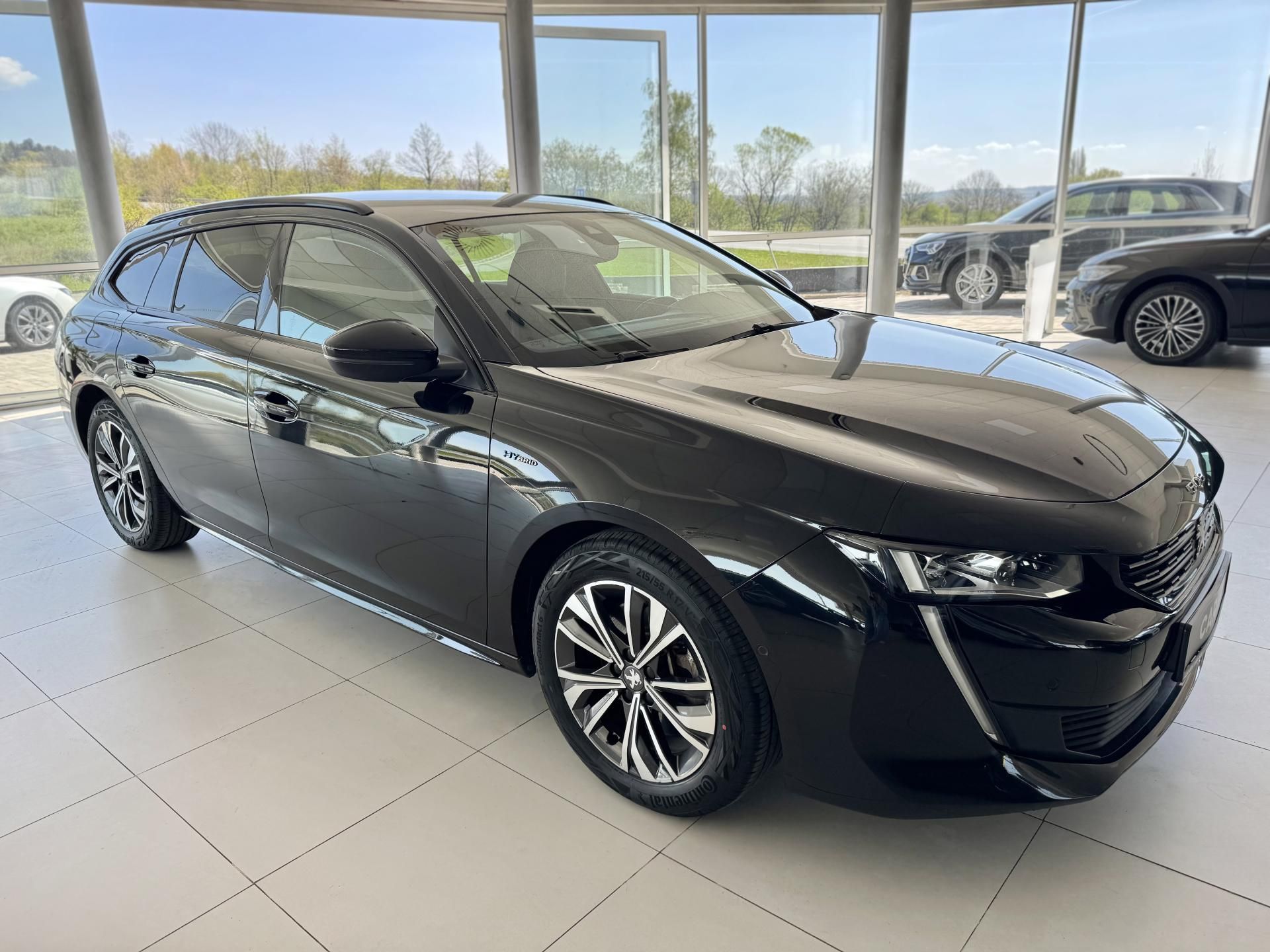 Peugeot 508, Hybrid 225*AT8*Allure*Webasto - fotka 4