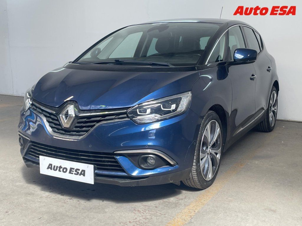 Renault Scénic, 1.6 DCi,Intense,LED,kamera - fotka 3