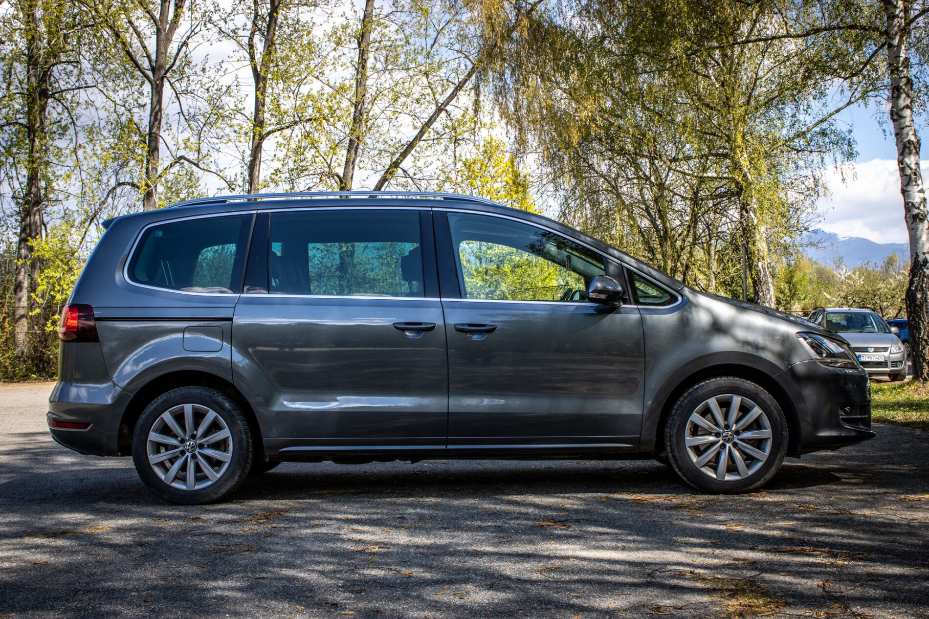 Volkswagen Sharan - fotka 6