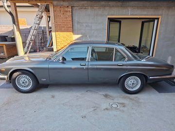 Daimler double six