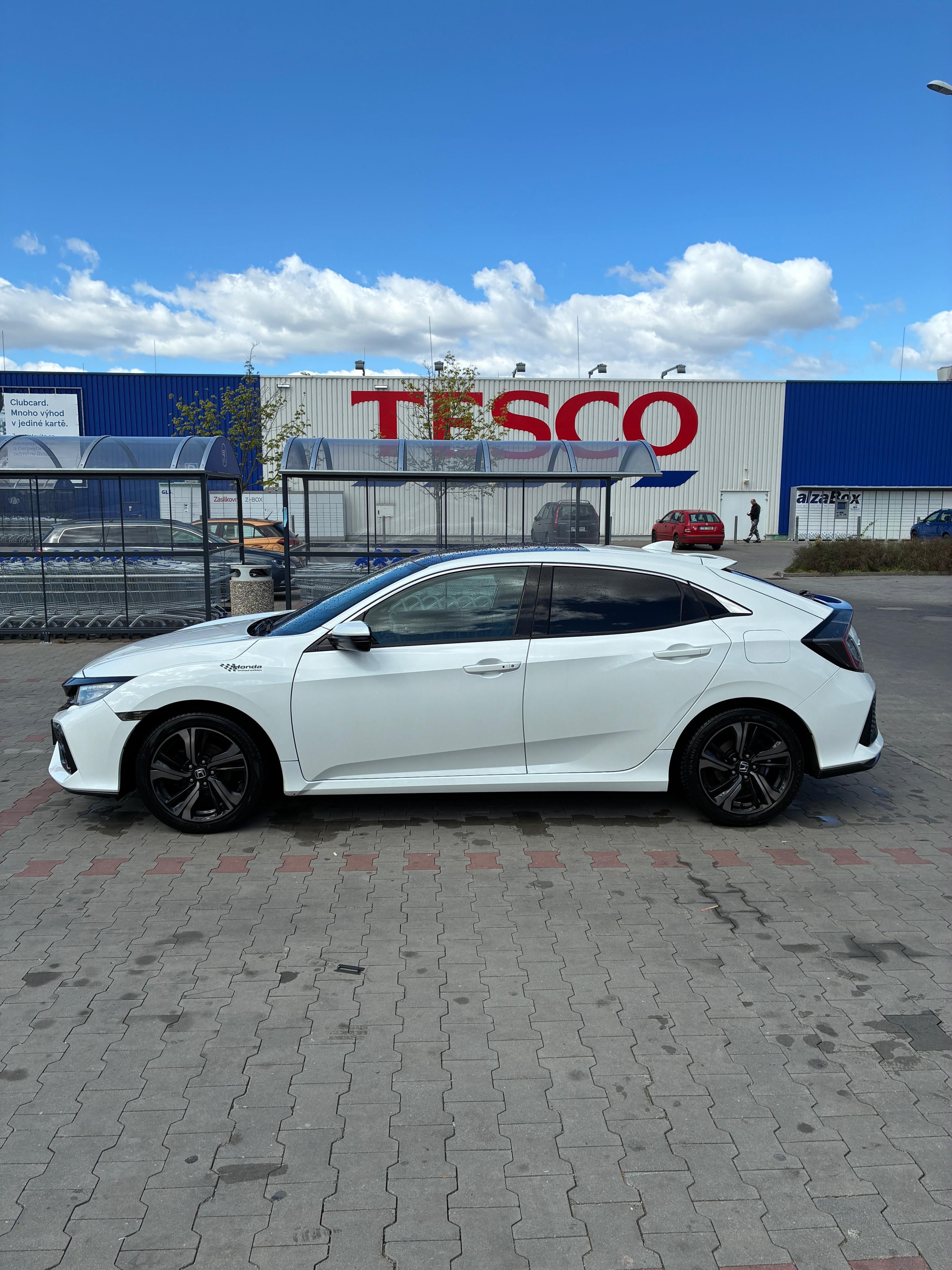 Honda Civic - fotka 3
