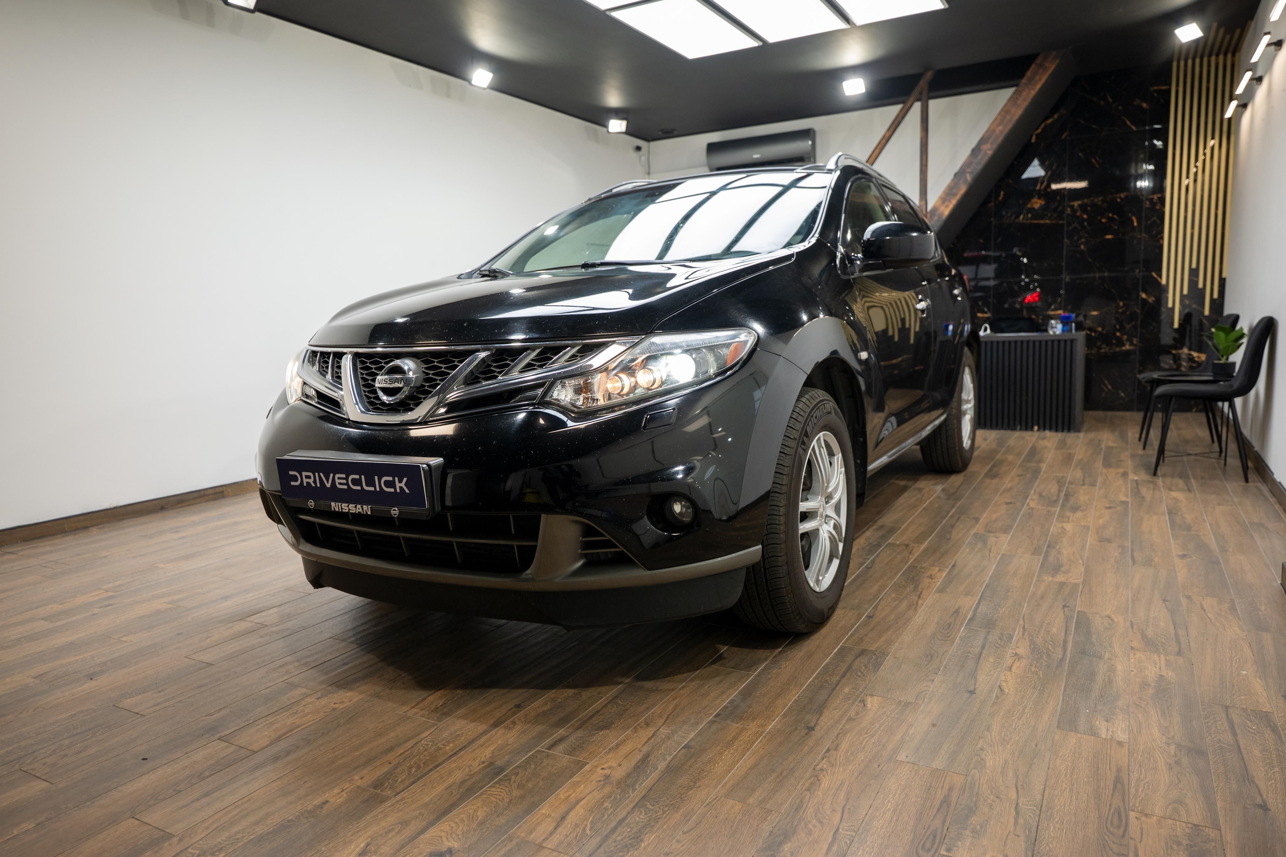 Nissan Murano, 2.5 DCI 140 kW 4X4