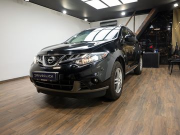2.5 DCI 140 kW 4X4