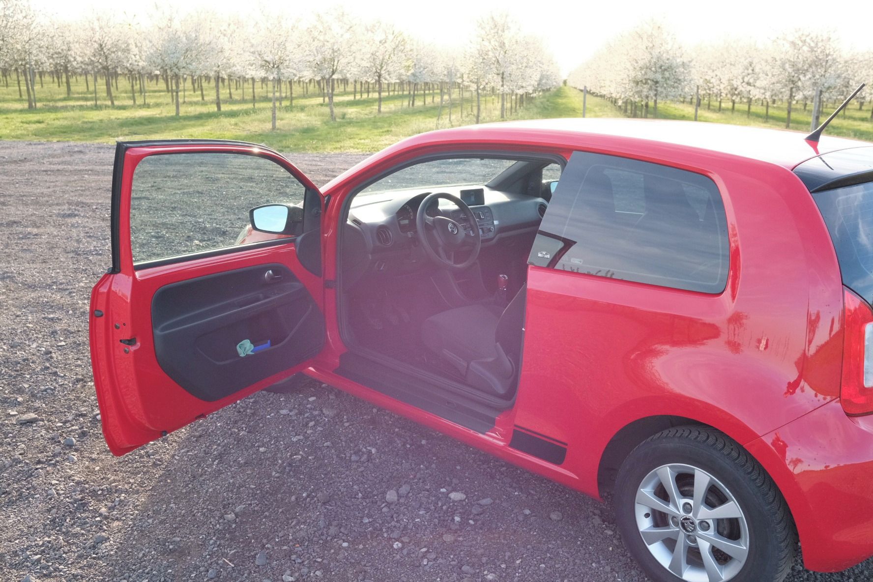 Škoda Citigo - fotka 5