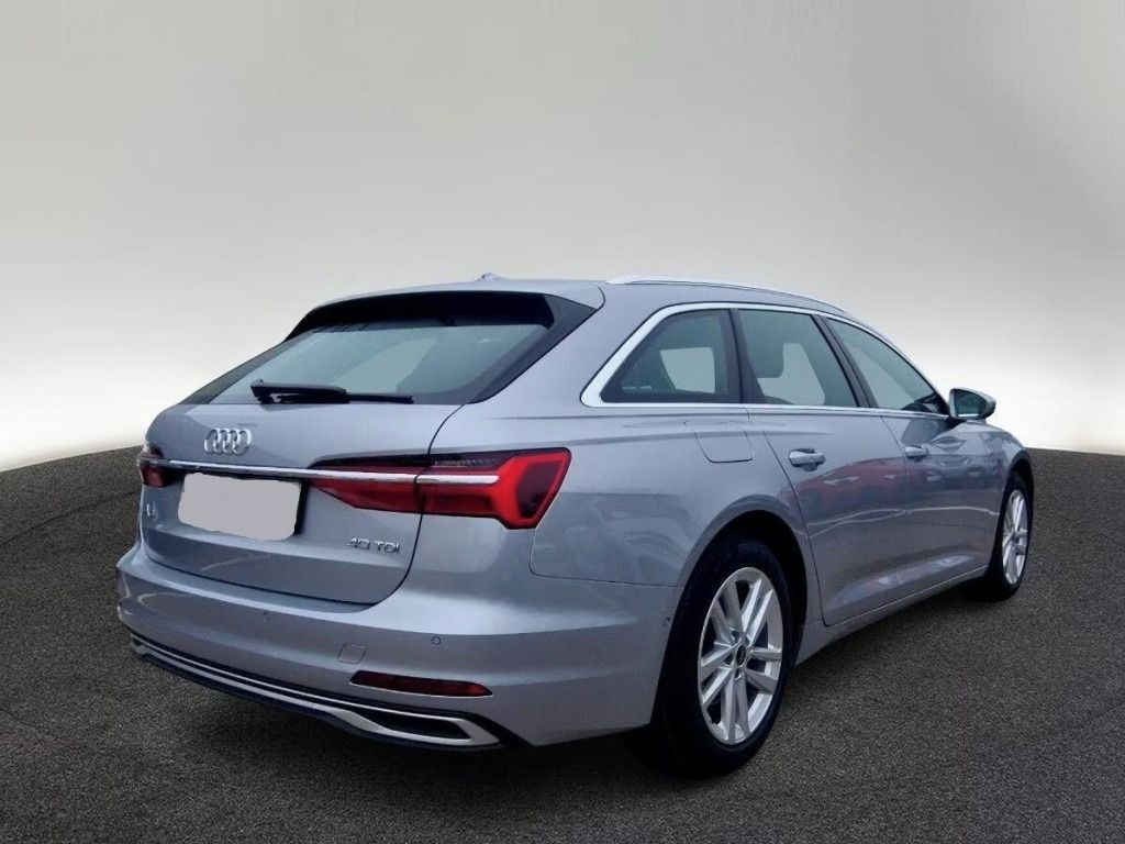 Audi A6 Avant, 40 TDI advanced*360° kamera* - fotka 4
