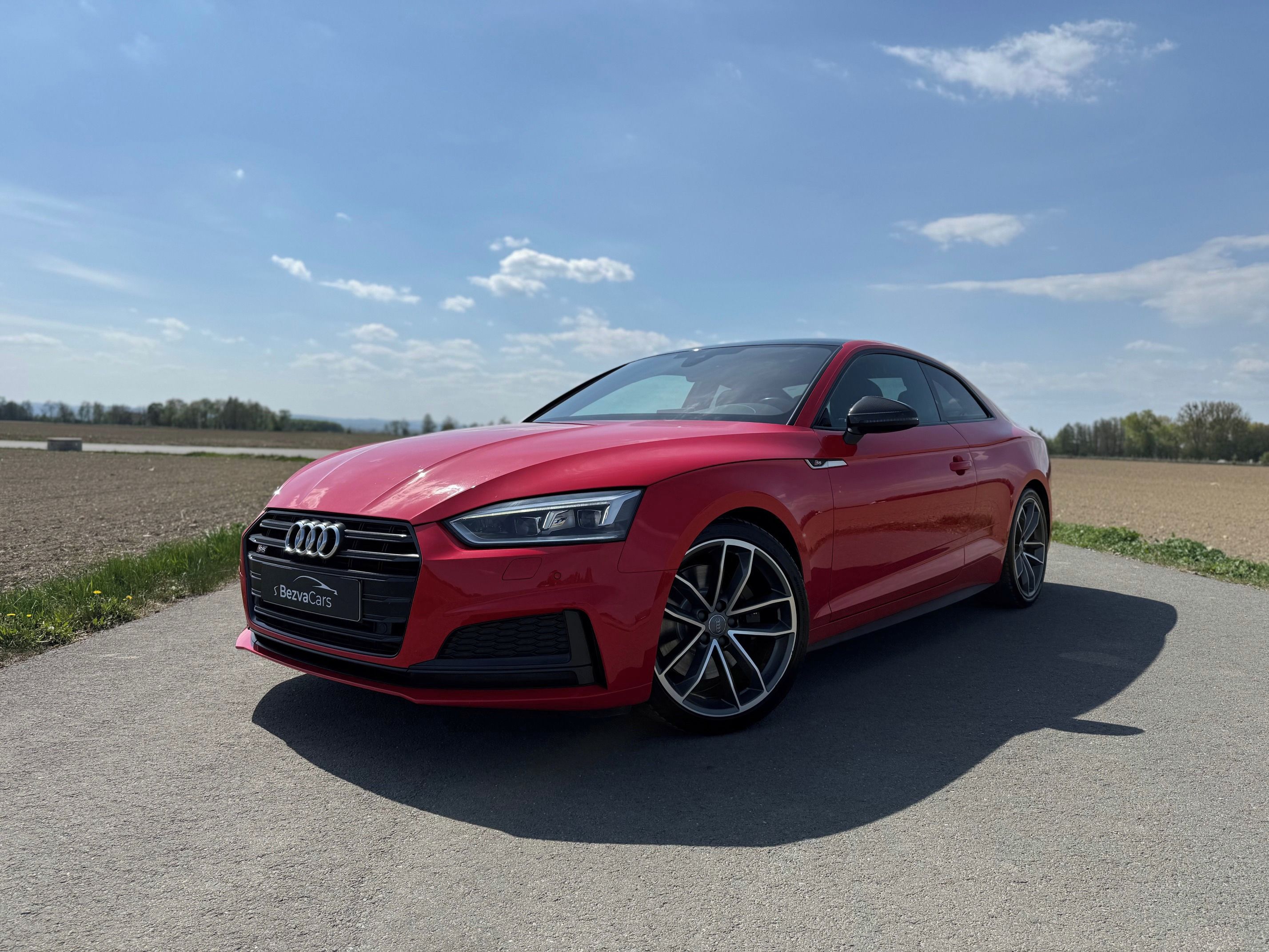 Audi S5, 3.0TFSI 260kW DPH 1. Maj. - fotka 2