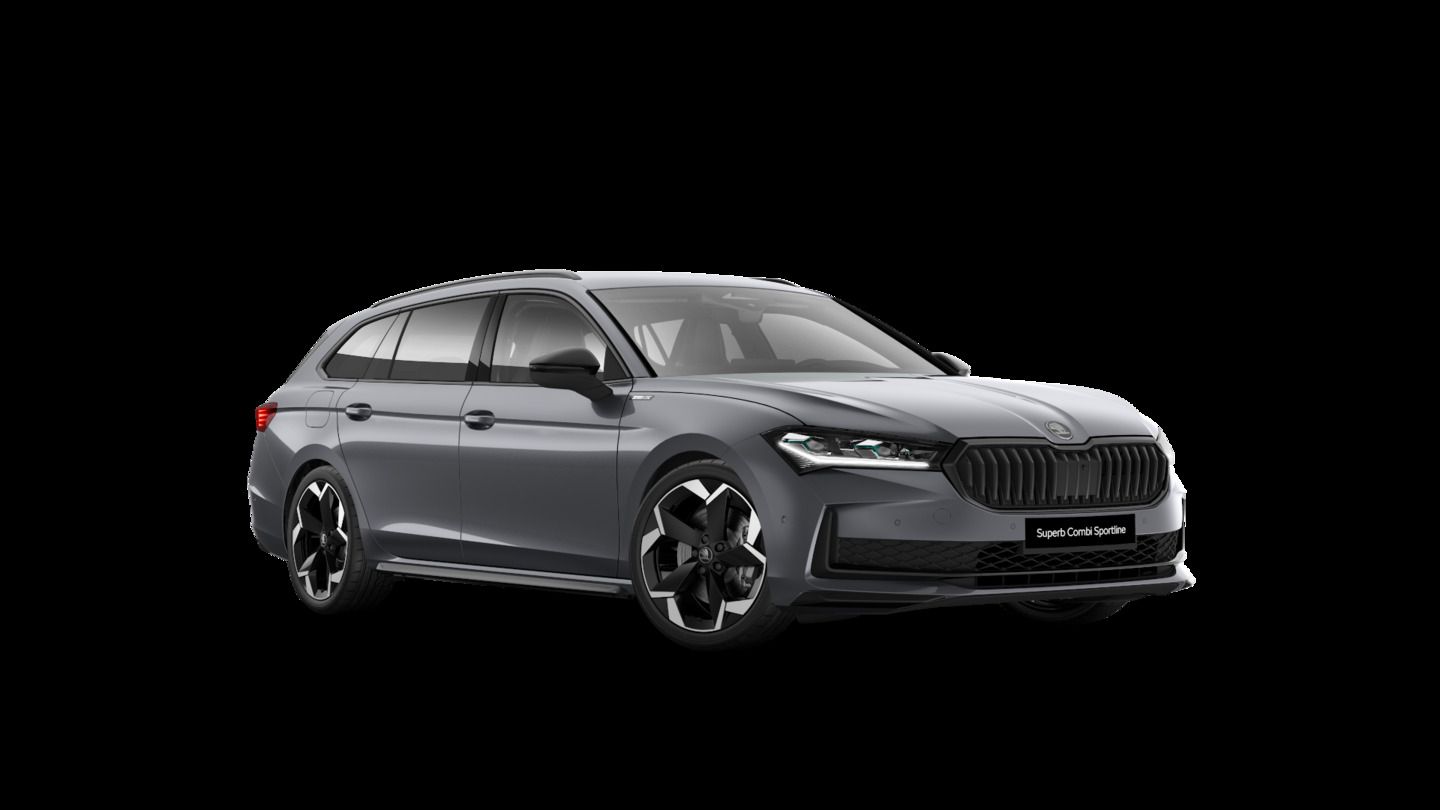Škoda Superb, Selection 2.0 TDI 110 kW