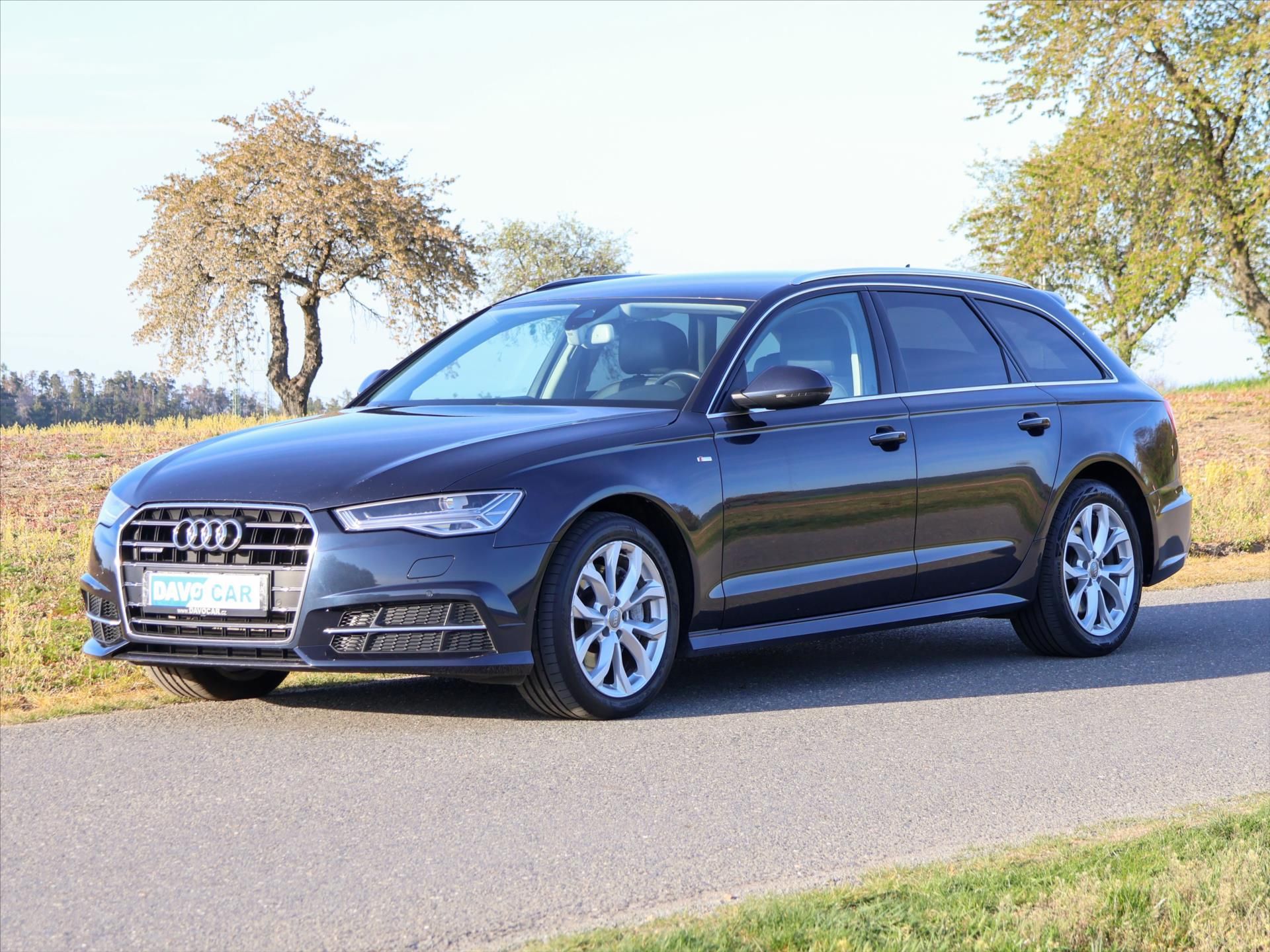 Audi A6, 3,0 TDI 200kW quattro S-Line - fotka 3