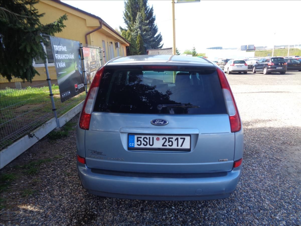 Ford C-MAX, 2,0 - fotka 5