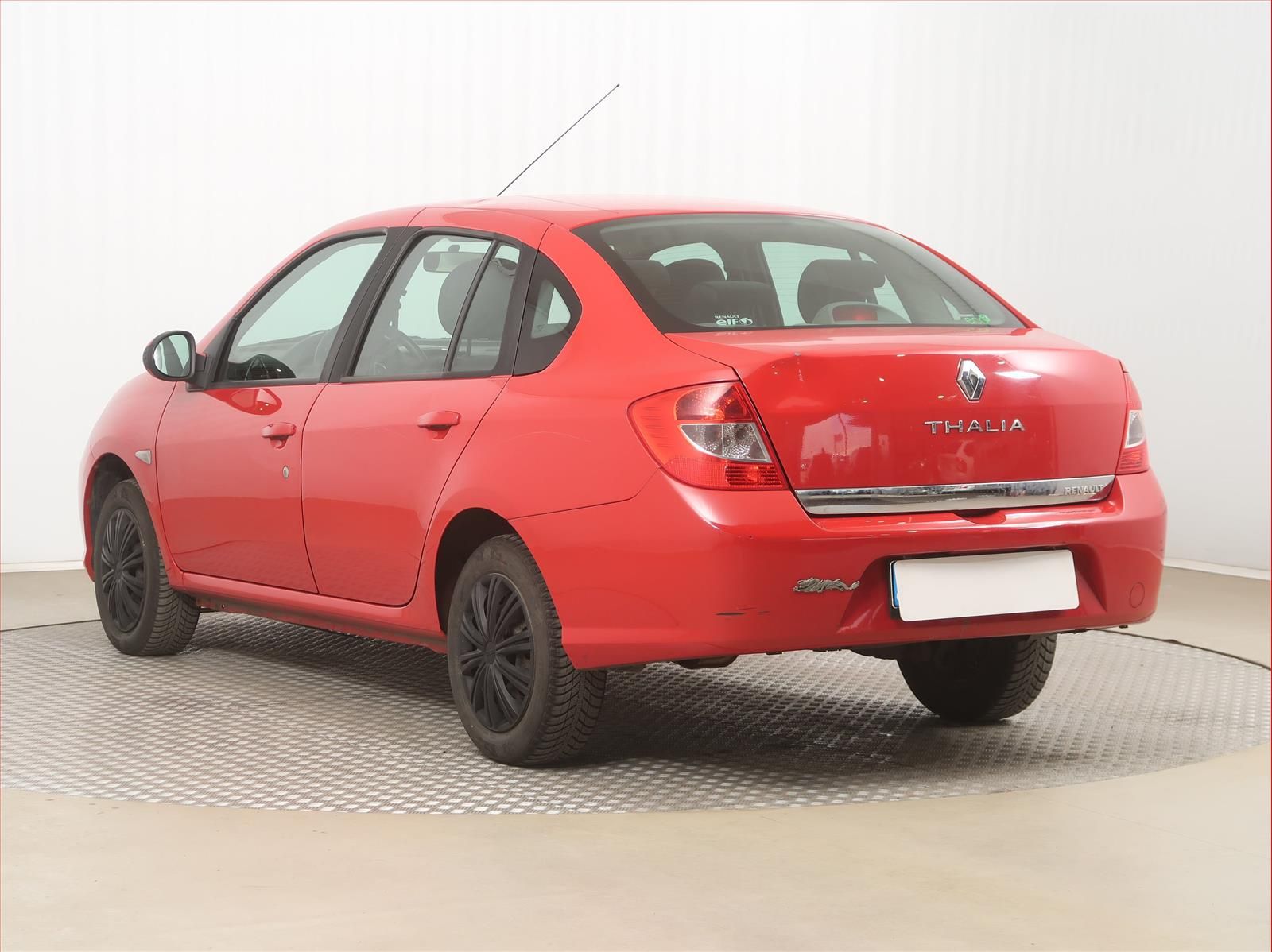 Renault Thalia, 1.2 16V, Klima, za dobrou cenu - fotka 4