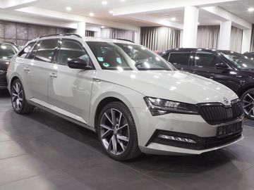 Sportline 1.5 TSI 110kW DSG